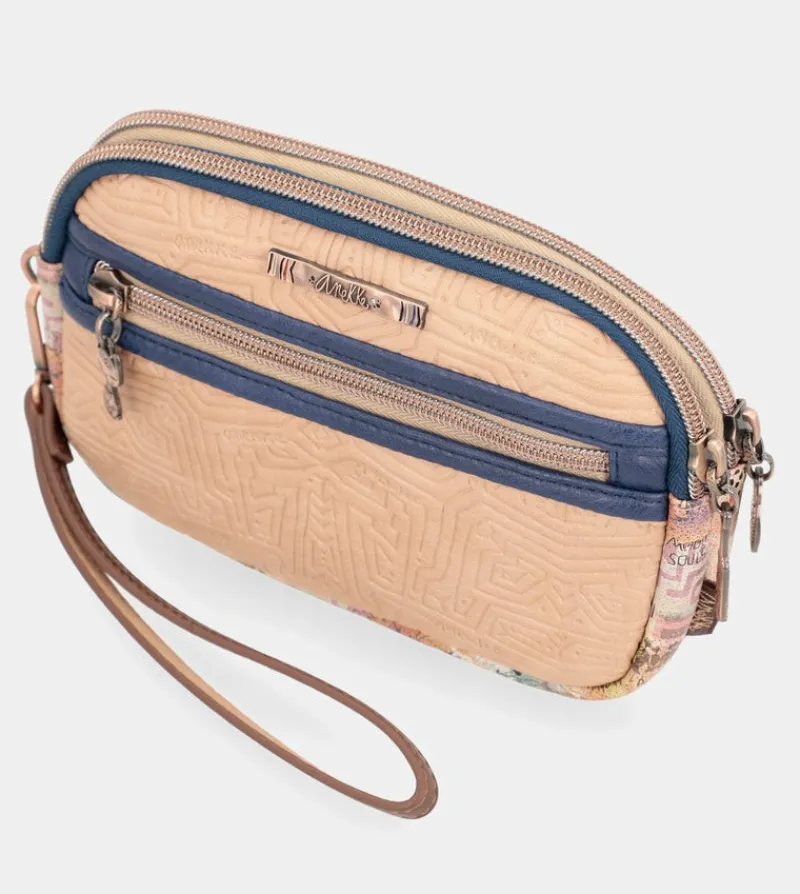 Anekke Tribe Duffle Bag With Double Compartment Best
