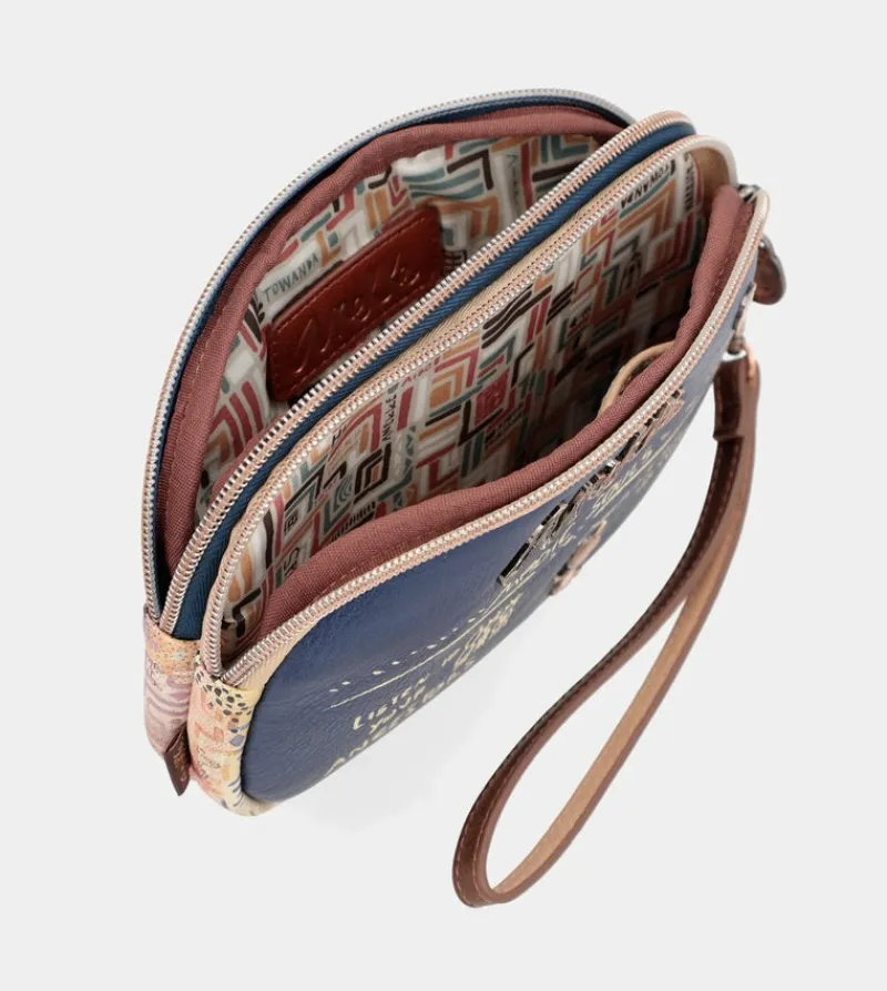Anekke Tribe Duffle Bag With Double Compartment Best