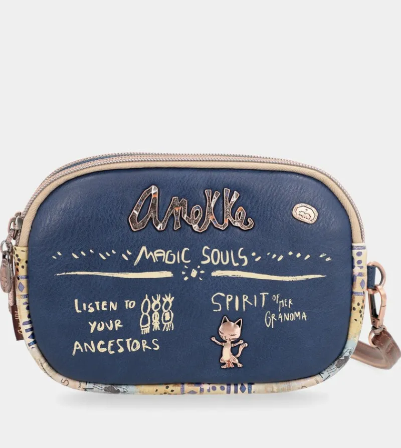 Anekke Tribe Duffle Bag With Double Compartment Best
