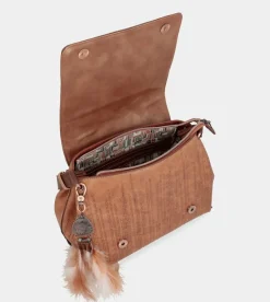 Anekke Tribe Flap Crossbody Bag New