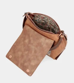 Anekke Tribe Flap Crossbody Bag New