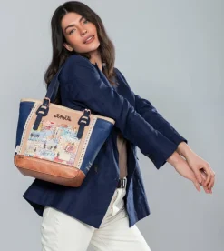 Anekke Tribe Large Crossbody Bag Outlet