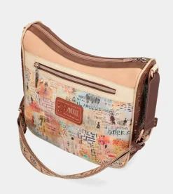 Anekke Tribe Large Crossbody Bag Cheap