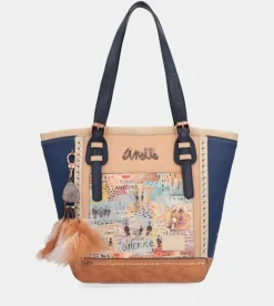 Anekke Tribe Large Crossbody Bag Outlet