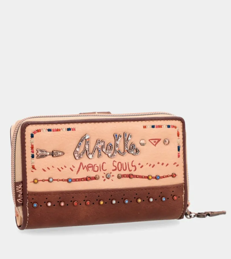 Anekke Tribe Medium Rfid Wallet Best