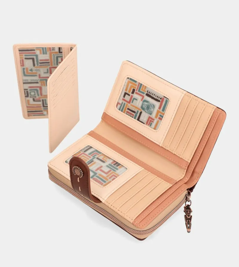Anekke Tribe Medium Rfid Wallet Best