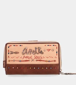 Anekke Tribe Medium Rfid Wallet Best