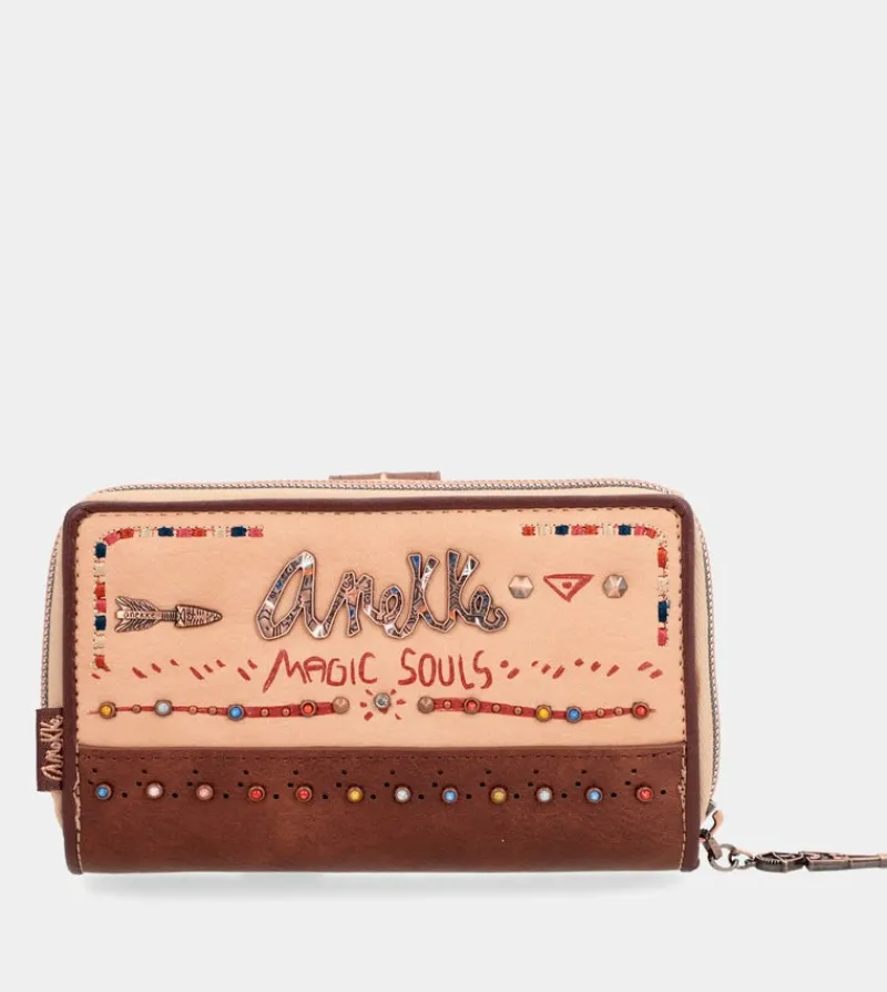Anekke Tribe Medium Rfid Wallet Best