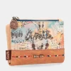 Anekke Tribe Small Flexible Rfid Wallet Cheap