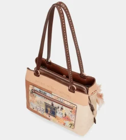 Anekke Tribe Tote Bag With 3 Compartments Cheap