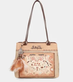 Anekke Tribe Tote Bag With 3 Compartments Cheap