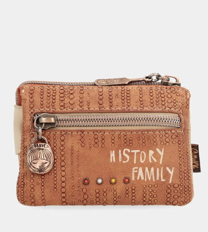 Anekke Tribe Triple Compartment Purse Hot