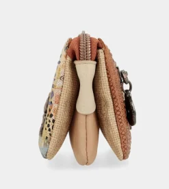 Anekke Tribe Triple Compartment Purse Hot