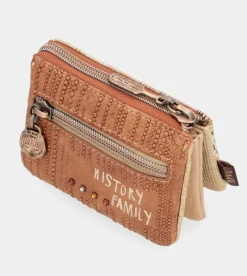 Anekke Tribe Triple Compartment Purse Hot