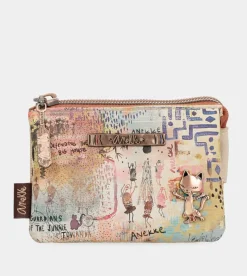 Anekke Tribe Triple Compartment Purse Hot
