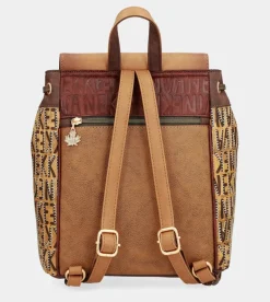 Anekke Urban Backpack With Flap Flash Sale