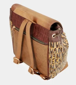 Anekke Urban Backpack With Flap Flash Sale