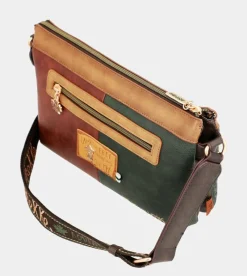 Anekke Urban Double Compartment Shoulder Bag Clearance