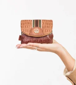Anekke Urban Flap Coin Purse New