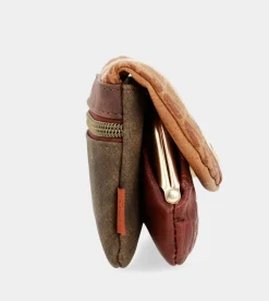 Anekke Urban Flap Coin Purse New