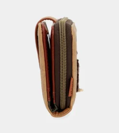 Anekke Urban Green Large Wallet Shop