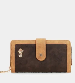 Anekke Urban Green Large Wallet Shop