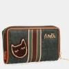 Anekke Urban Green Medium Wallet Hot