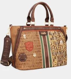 Anekke Urban Handbag With Handles Fashion