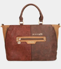 Anekke Urban Handbag With Handles Fashion