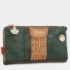 Anekke Urban Large Flexible Material Wallet Discount