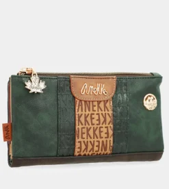 Anekke Urban Large Flexible Material Wallet Discount