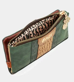 Anekke Urban Large Flexible Material Wallet Discount