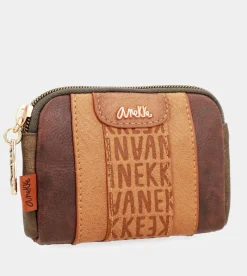 Anekke Urban Logo Coin Purse New