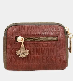 Anekke Urban Logo Coin Purse New
