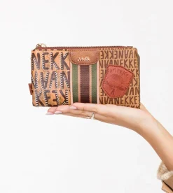 Anekke Urban Logo Flexible Wallet New