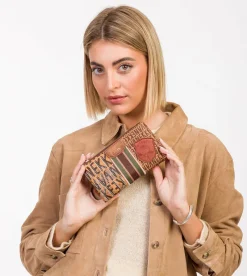 Anekke Urban Logo Flexible Wallet New