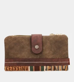 Anekke Urban Logo Flexible Wallet New