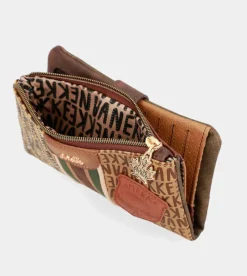 Anekke Urban Logo Flexible Wallet New