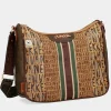 Anekke Urban Logo Large Messenger Bag Discount