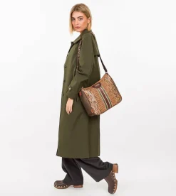 Anekke Urban Logo Large Messenger Bag Discount