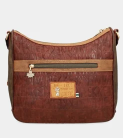 Anekke Urban Logo Large Messenger Bag Discount