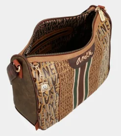 Anekke Urban Logo Large Messenger Bag Discount