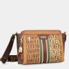 Anekke Urban Logo Medium Shoulder Bag New