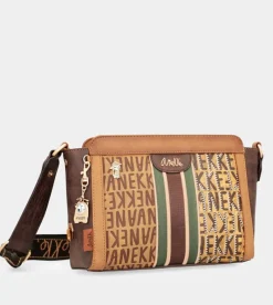 Anekke Urban Logo Medium Shoulder Bag New