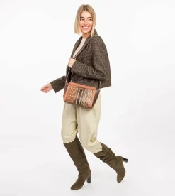Anekke Urban Logo Medium Shoulder Bag New