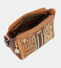Anekke Urban Logo Medium Shoulder Bag New