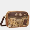Anekke Urban Logo Small Shoulder Bag Fashion