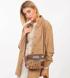Anekke Urban Logo Small Shoulder Bag Fashion