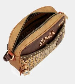 Anekke Urban Logo Small Shoulder Bag Fashion