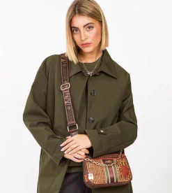 Anekke Urban Metal Handle Baguette Bag Store